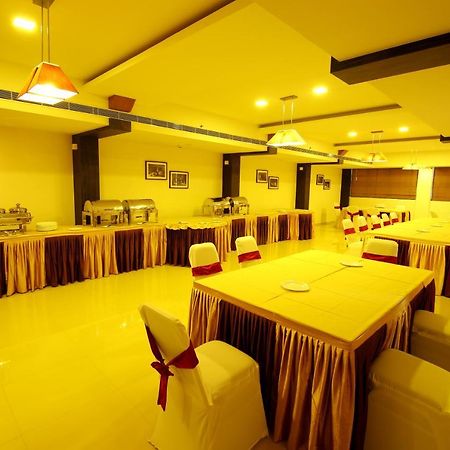 Hotel Hillway Park Kollam Exterior photo