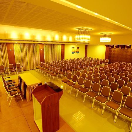 Hotel Hillway Park Kollam Exterior photo