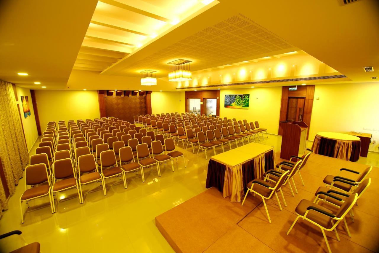 Hotel Hillway Park Kollam Exterior photo