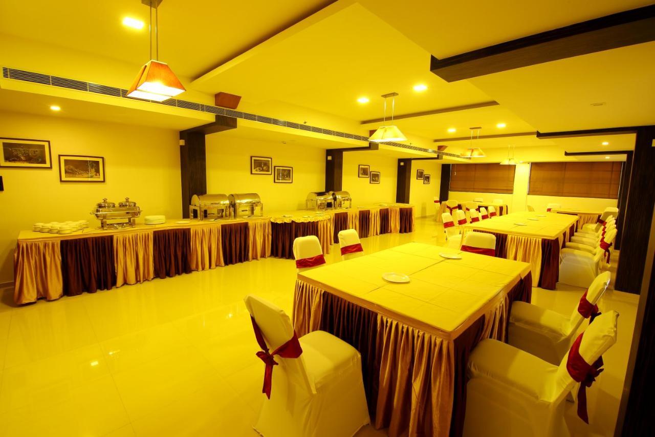 Hotel Hillway Park Kollam Exterior photo