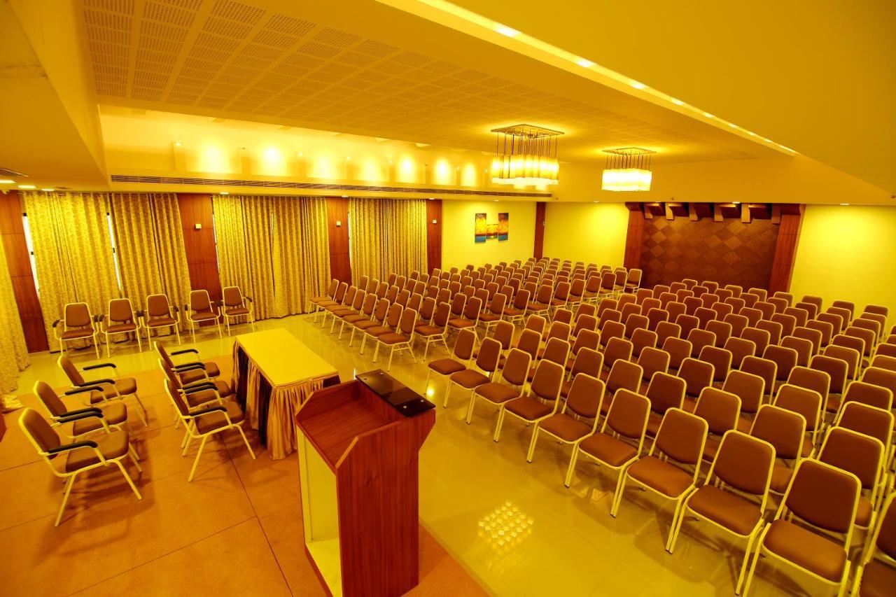 Hotel Hillway Park Kollam Exterior photo