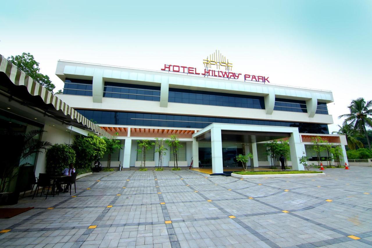 Hotel Hillway Park Kollam Exterior photo