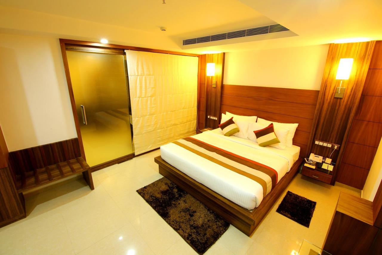 Hotel Hillway Park Kollam Exterior photo