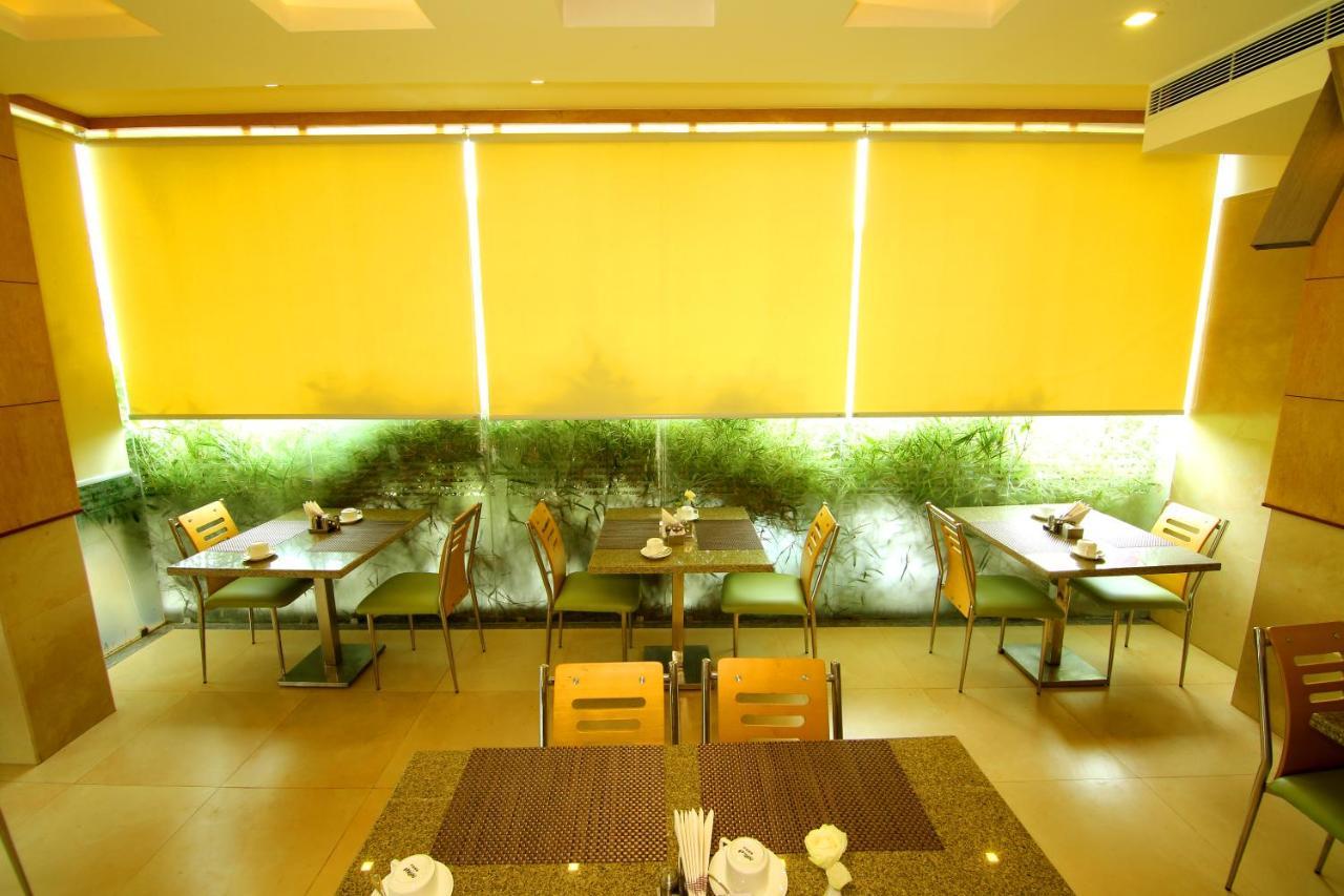 Hotel Hillway Park Kollam Exterior photo