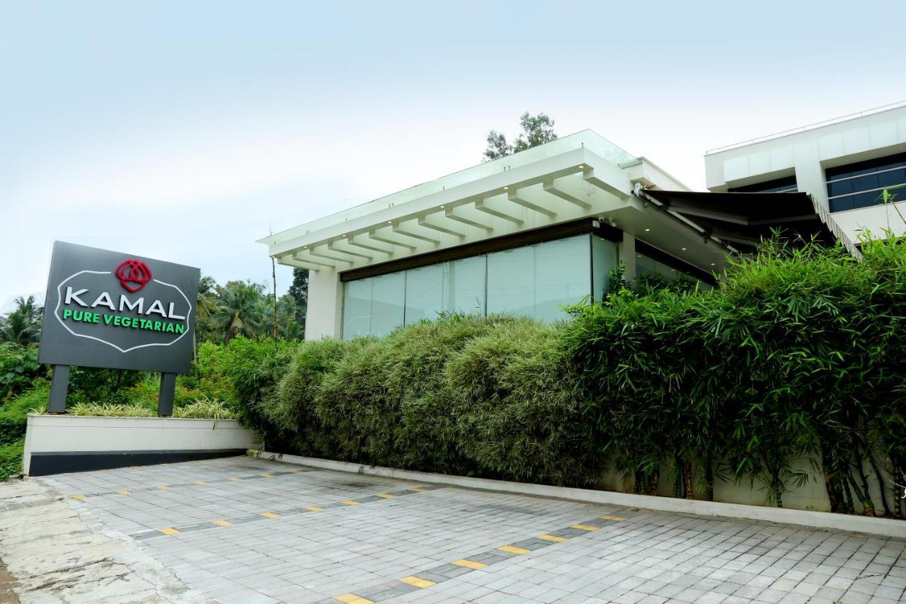 Hotel Hillway Park Kollam Exterior photo