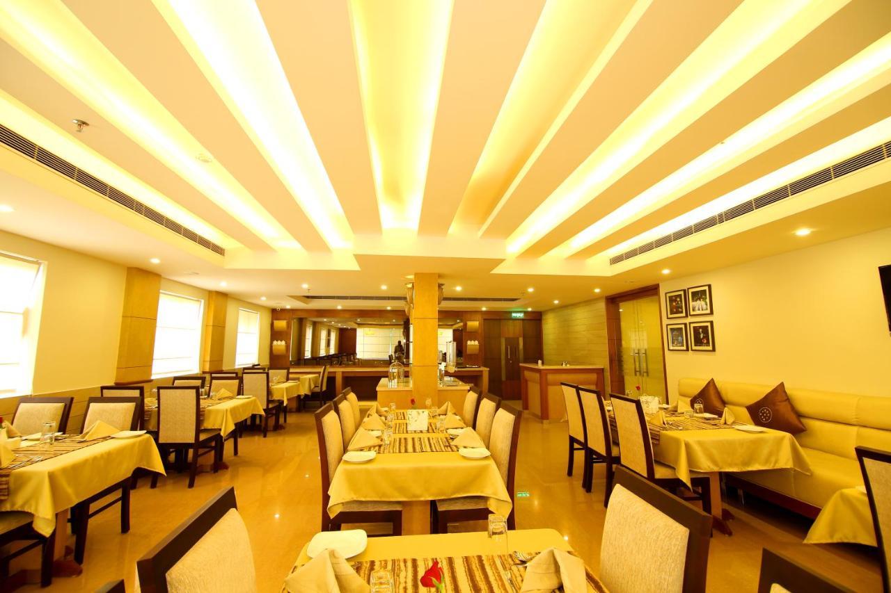 Hotel Hillway Park Kollam Exterior photo