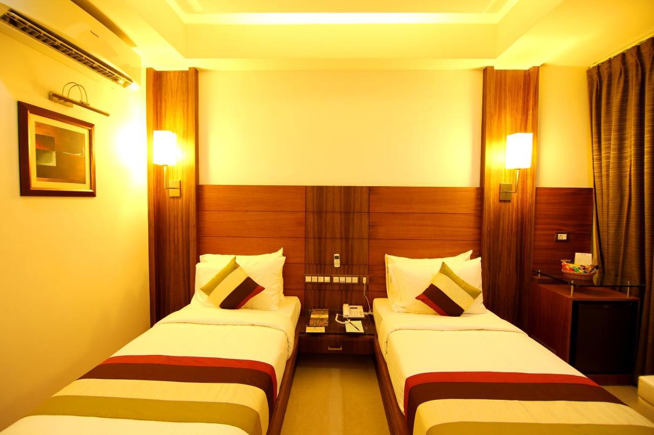 Hotel Hillway Park Kollam Exterior photo