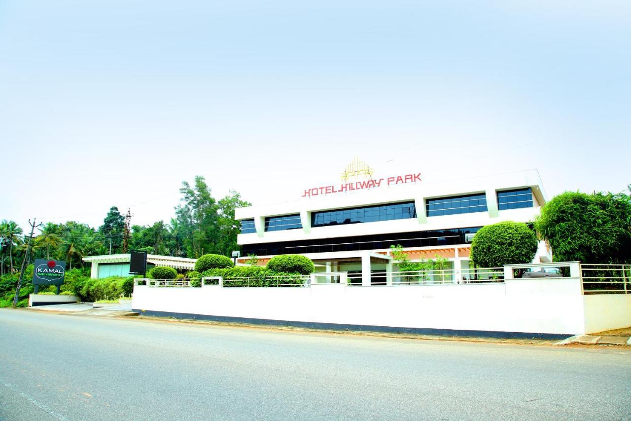 Hotel Hillway Park Kollam Exterior photo